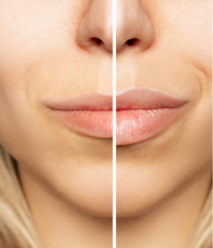 Preenchimento Labial Clinica Estetica Bella Forma