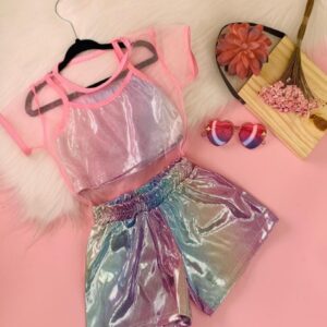 Conjunto Holografico juju