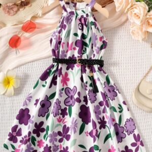 Vestido Lorena Floral