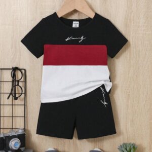 Conjunto Tricolor