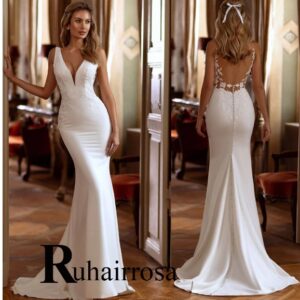 Vestido Noiva Clássico