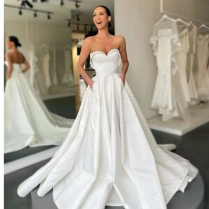 Vestido Noiva Elegance