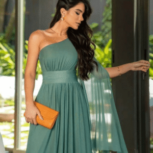 Vestido de Festa Clássico e Moderno