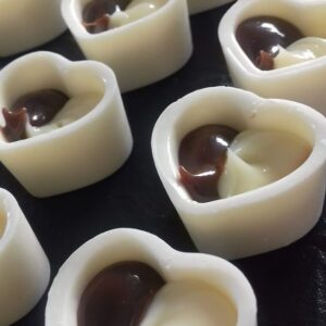 Mousse Copinho Chocolate