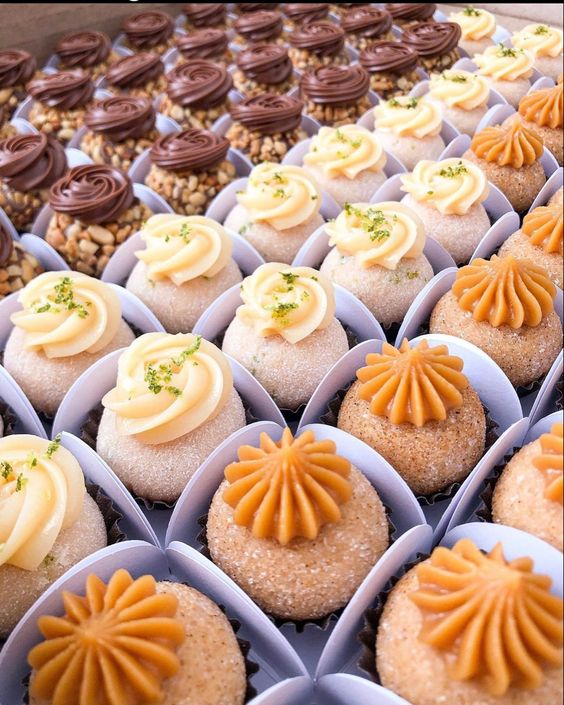 Docinho Gourmet Recheado - Imagem 7