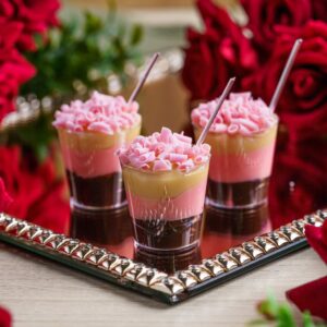 Brigadeiro de Colher no Copinho