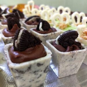 Gourmet no Copinho de Chocolate