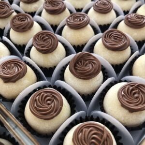 Docinho Gourmet Recheado