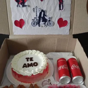 Kit 1 Festa na Caixa Básico