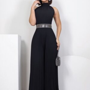 Macacão Elegance Preto