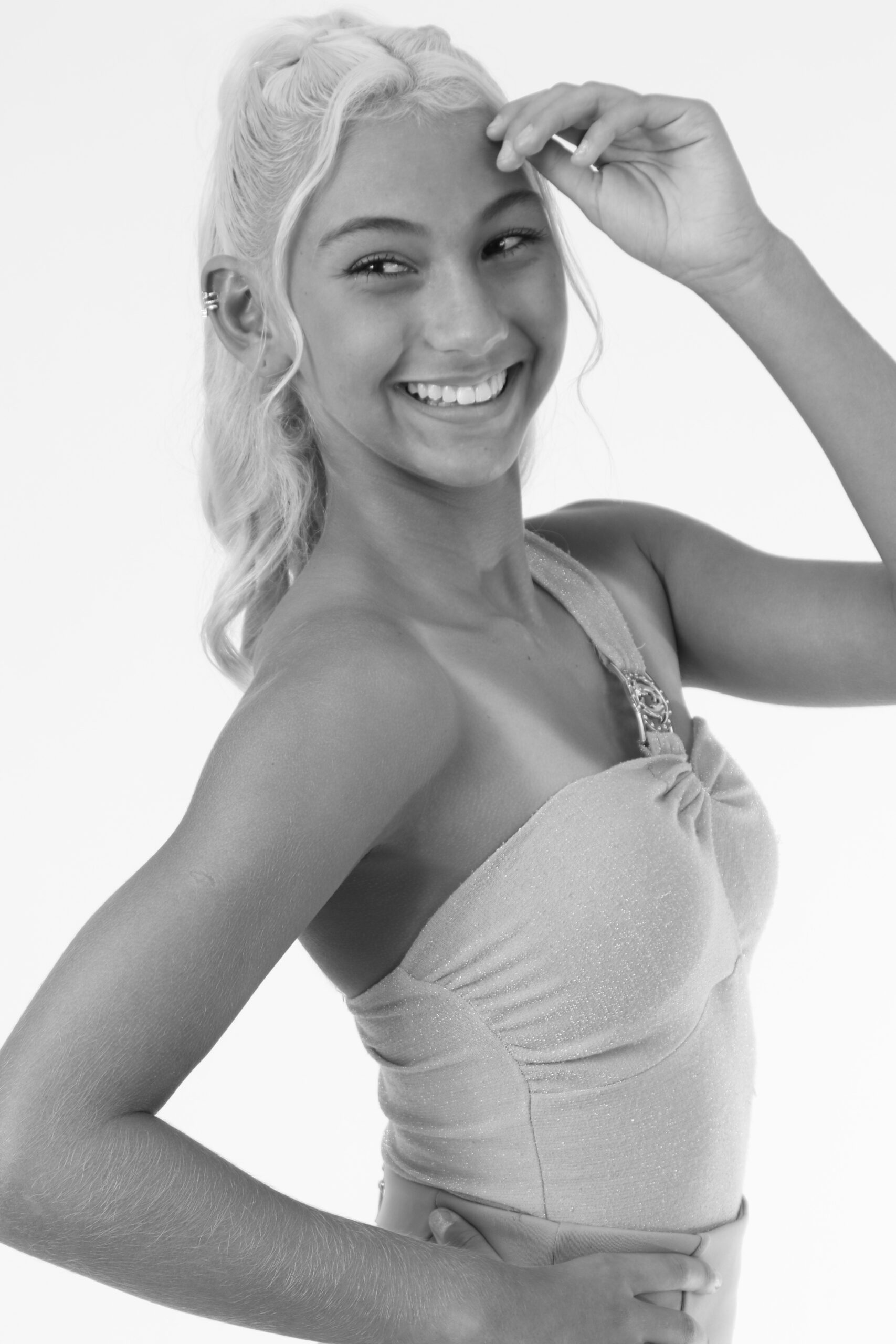 Sasa Fuzi Modelo,atriz,influencer da agência Trade SP 2024