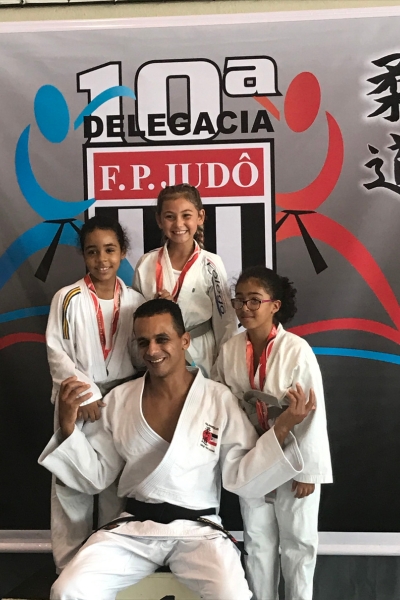 Esporte Judô Sesi Mogi das Cruzes