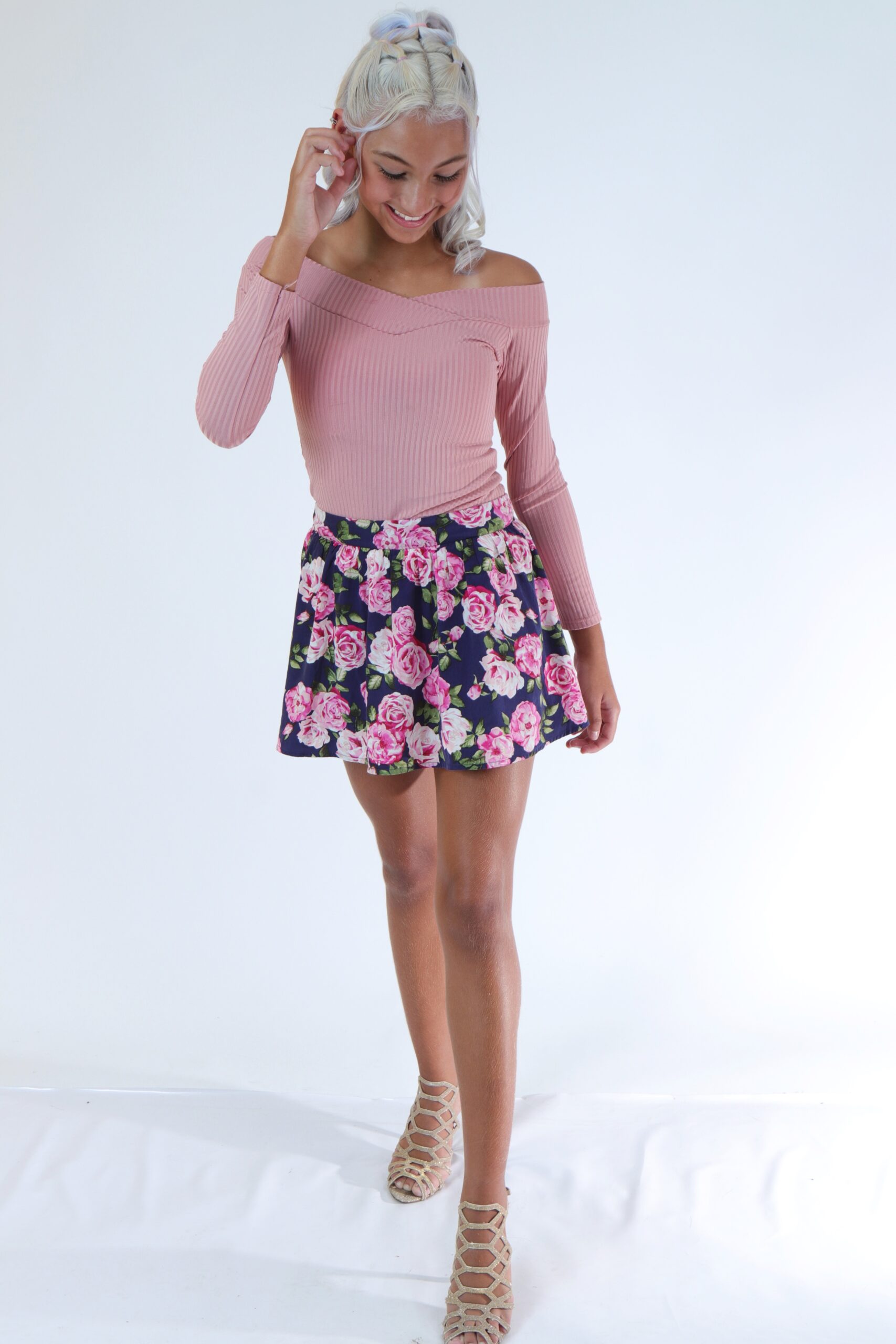 Sasa Fuzi Modelo,atriz,influencer da agência Trade SP 2024