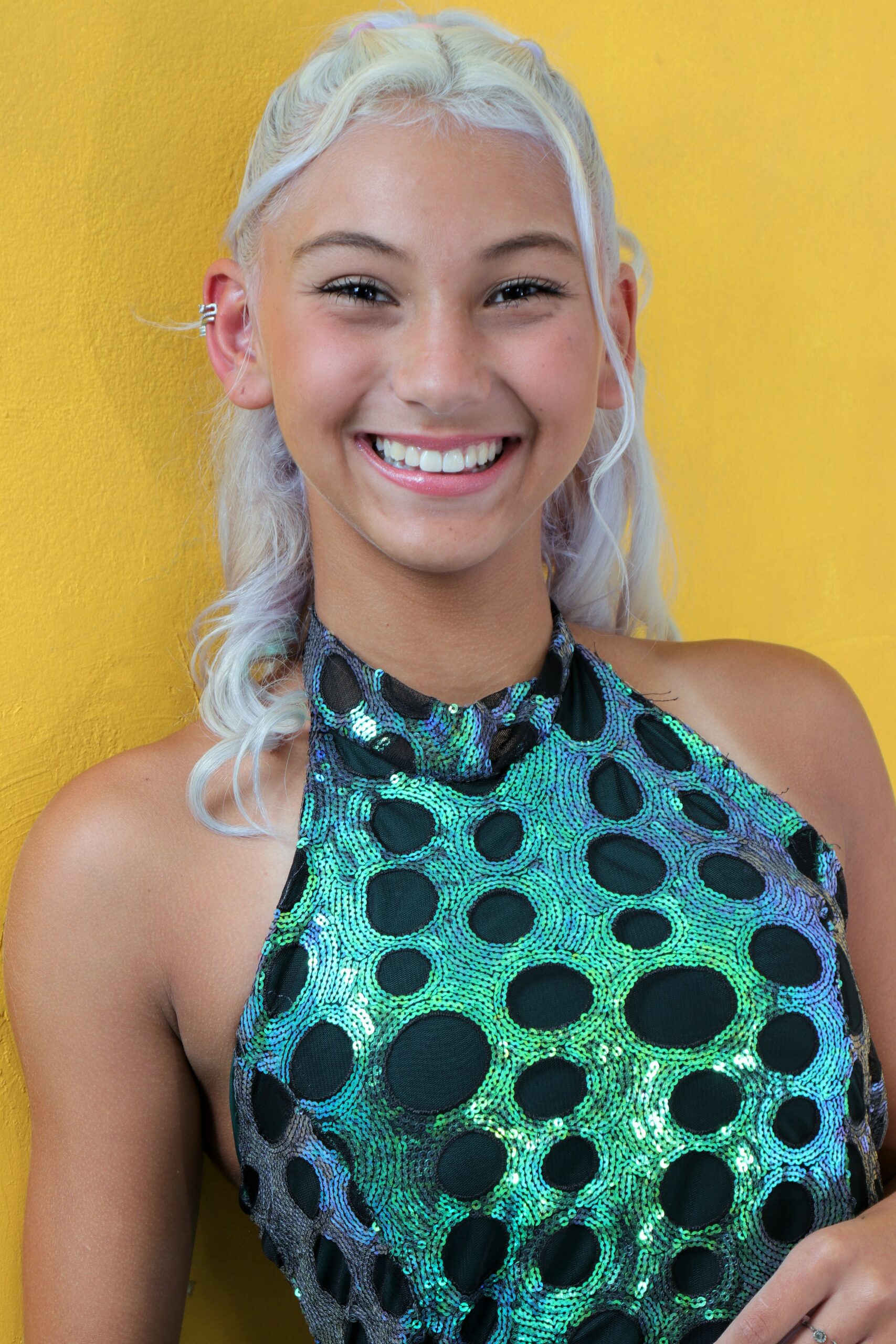 Sasa Fuzi Modelo,atriz,influencer da agência Trade SP 2024