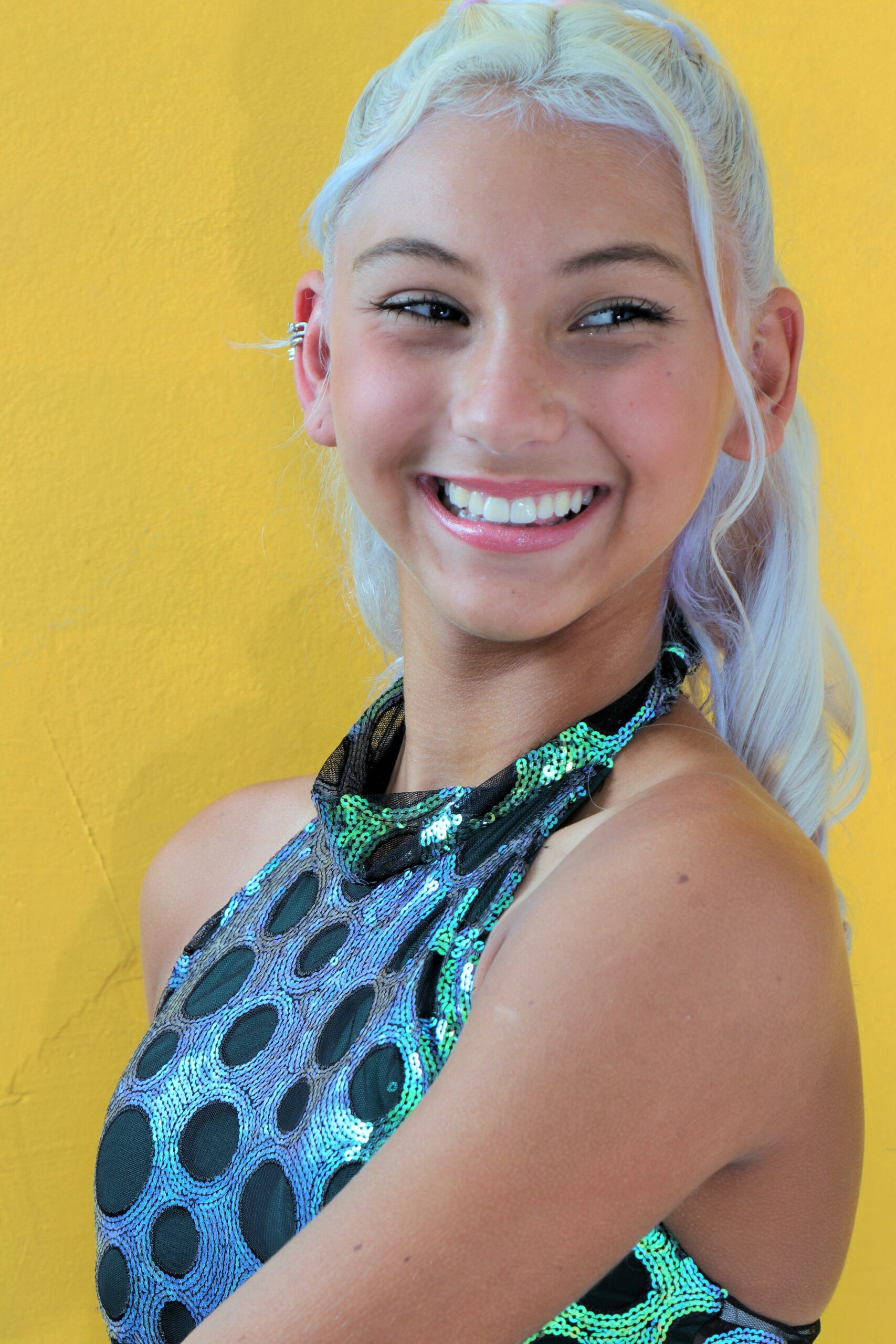 Sasa Fuzi Modelo,atriz,influencer da agência Trade SP 2024