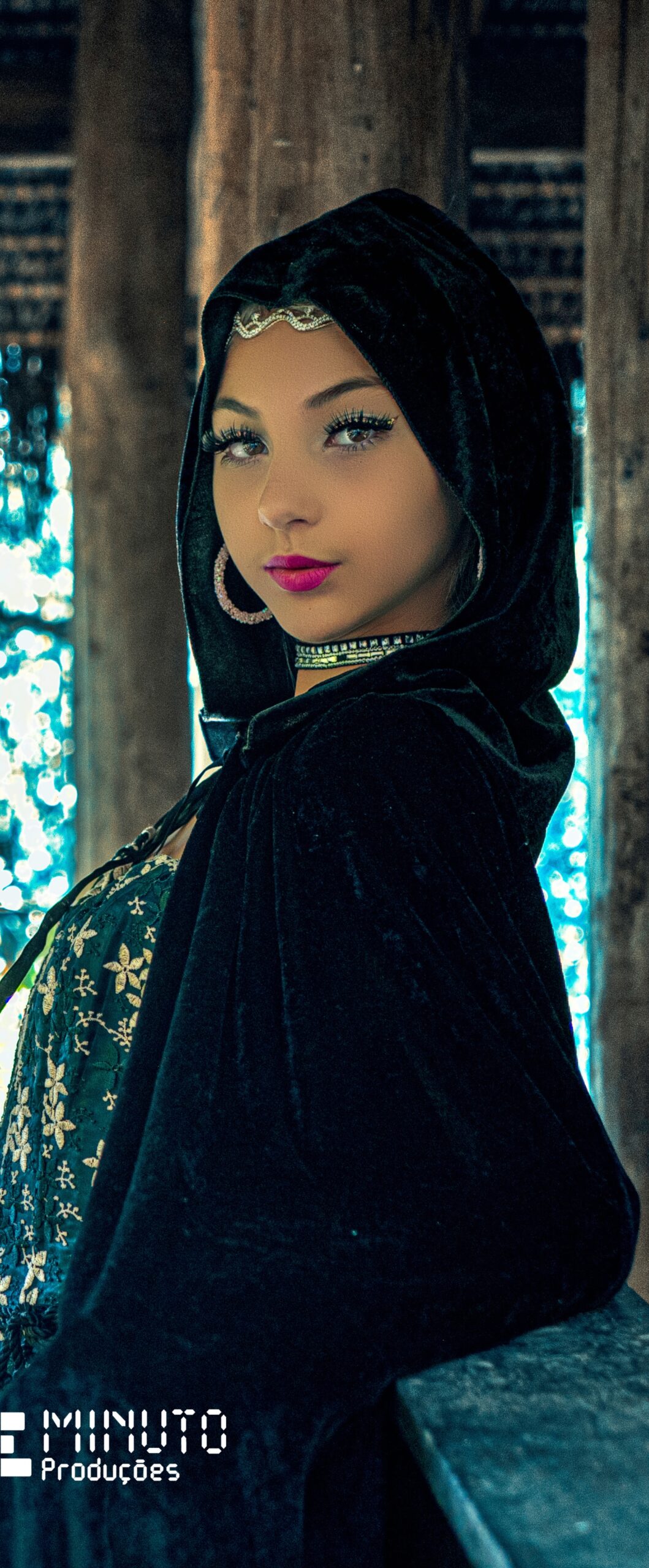 Aprendiz de Feiticeira, fotografo Hélio Barbozza da 1 Minuto Produções