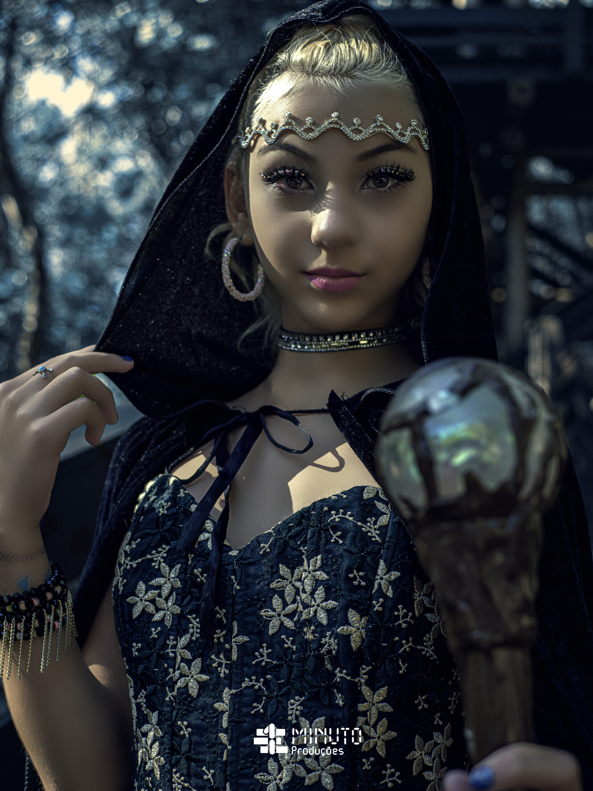 Aprendiz de Feiticeira, fotografo Hélio Barbozza da 1 Minuto Produções