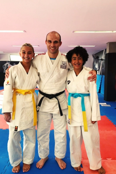 Esporte Judô Sesi Mogi das Cruzes