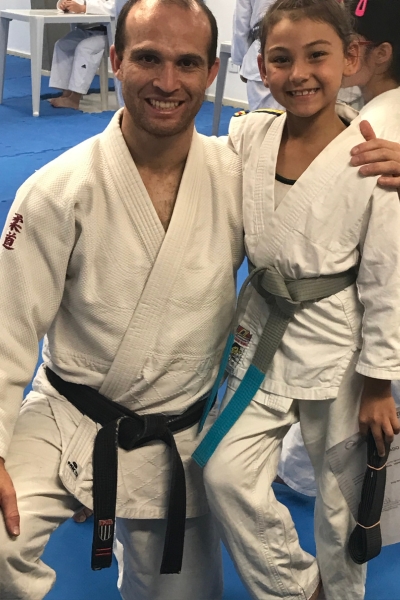 Esporte Judô Sesi Mogi das Cruzes