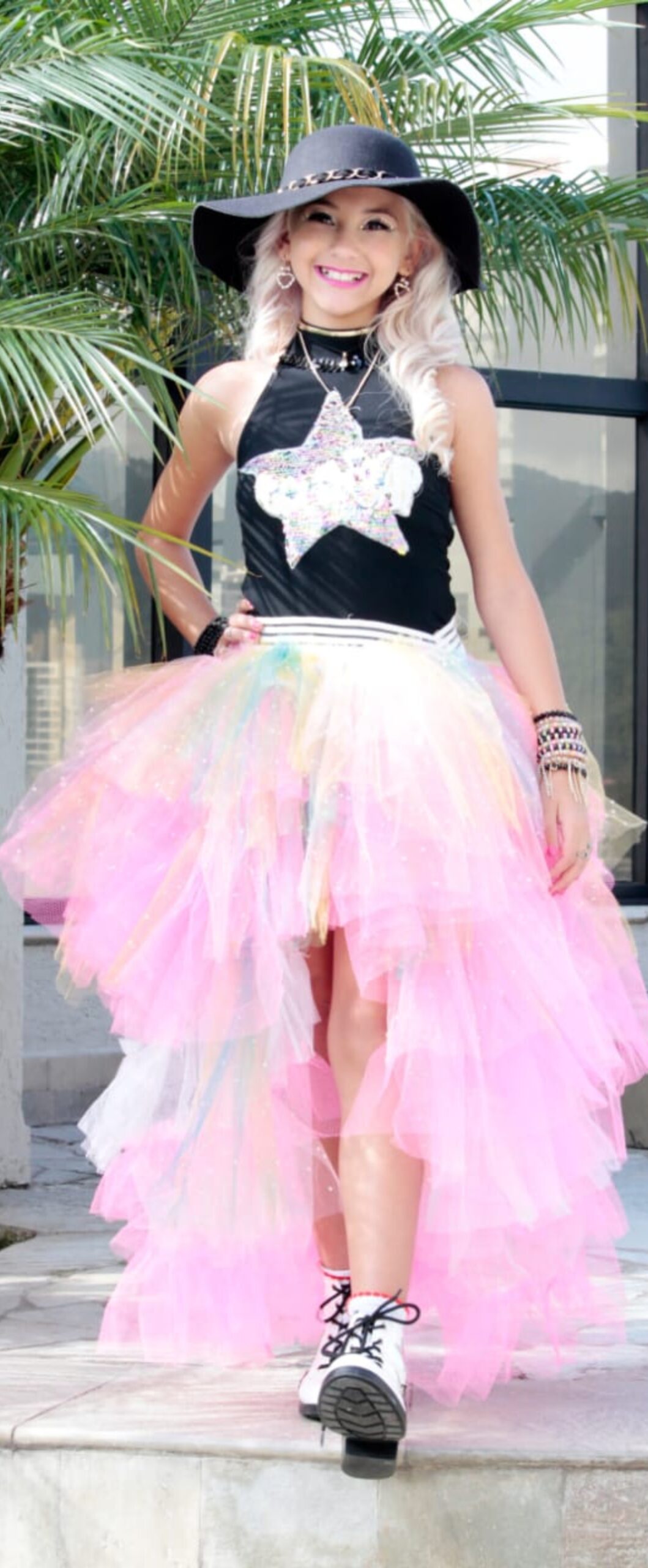 Ensaio Barbie Popstar, Sasa Fuzi, fotografo Jeff Lippy