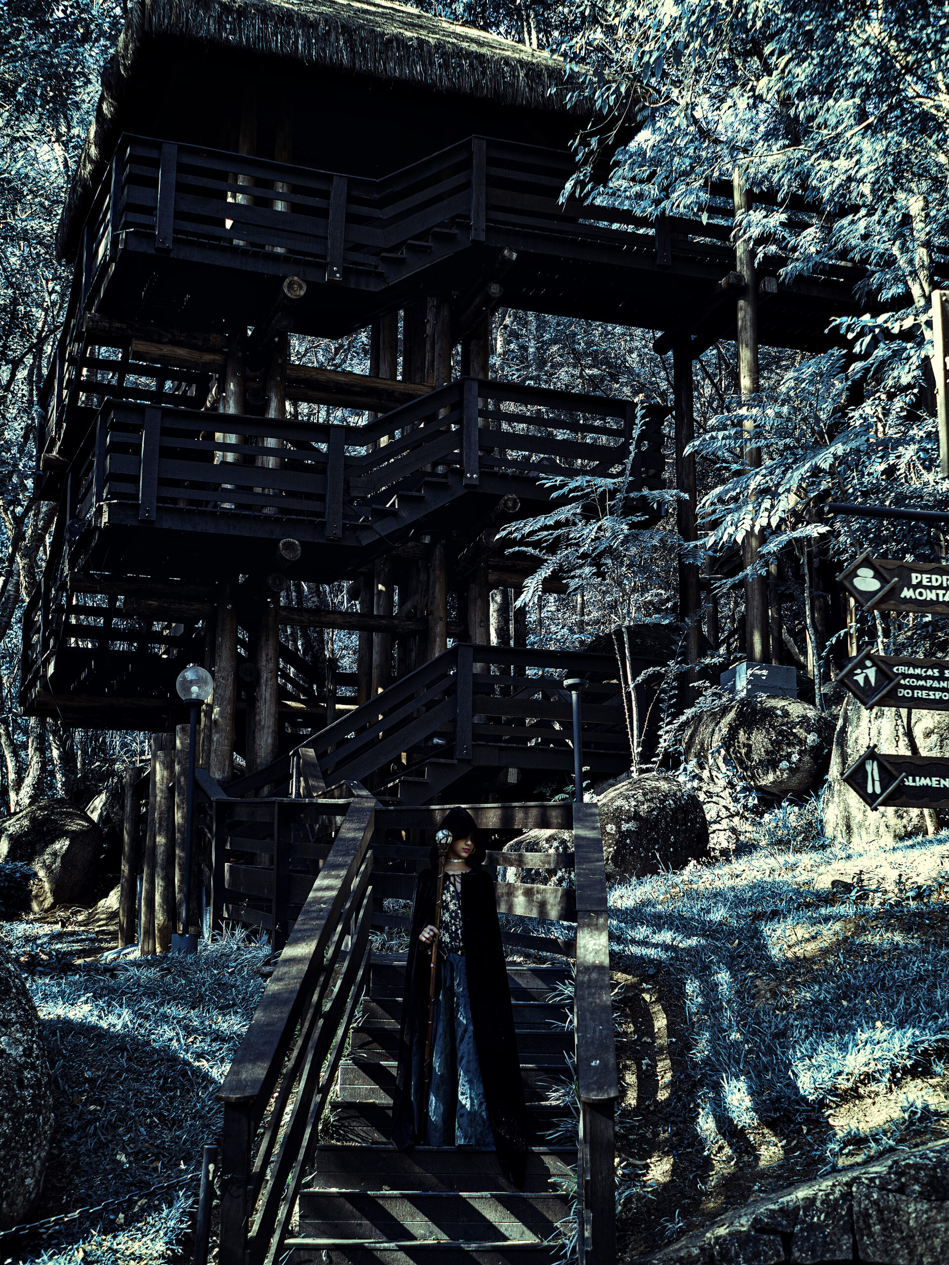 Aprendiz de Feiticeira, fotografo Hélio Barbozza da 1 Minuto Produções