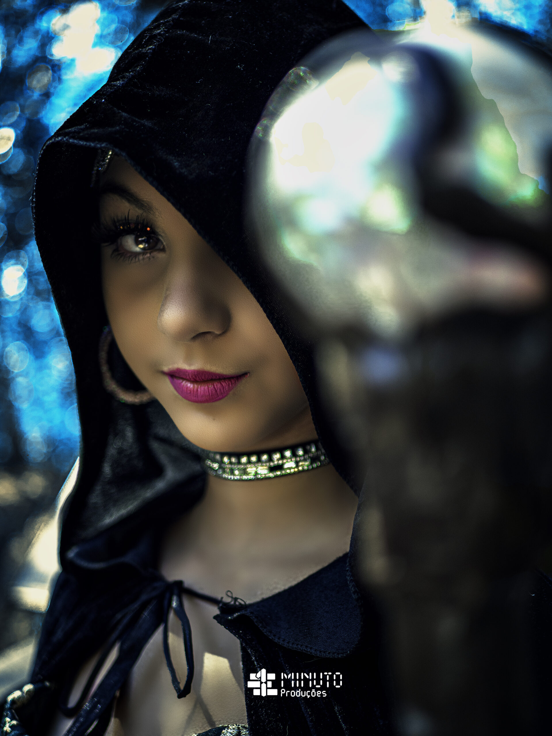 Aprendiz de Feiticeira, fotografo Hélio Barbozza da 1 Minuto Produções