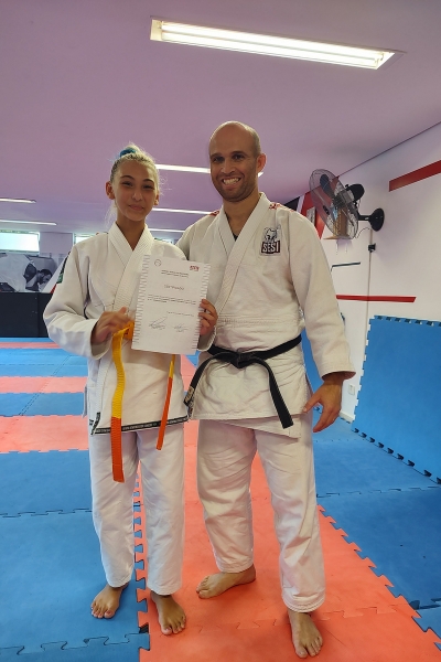 Esporte Judô Sesi Mogi das Cruzes