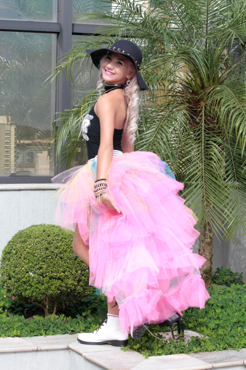 Ensaio Barbie Popstar, Sasa Fuzi, fotografo Jeff Lippy