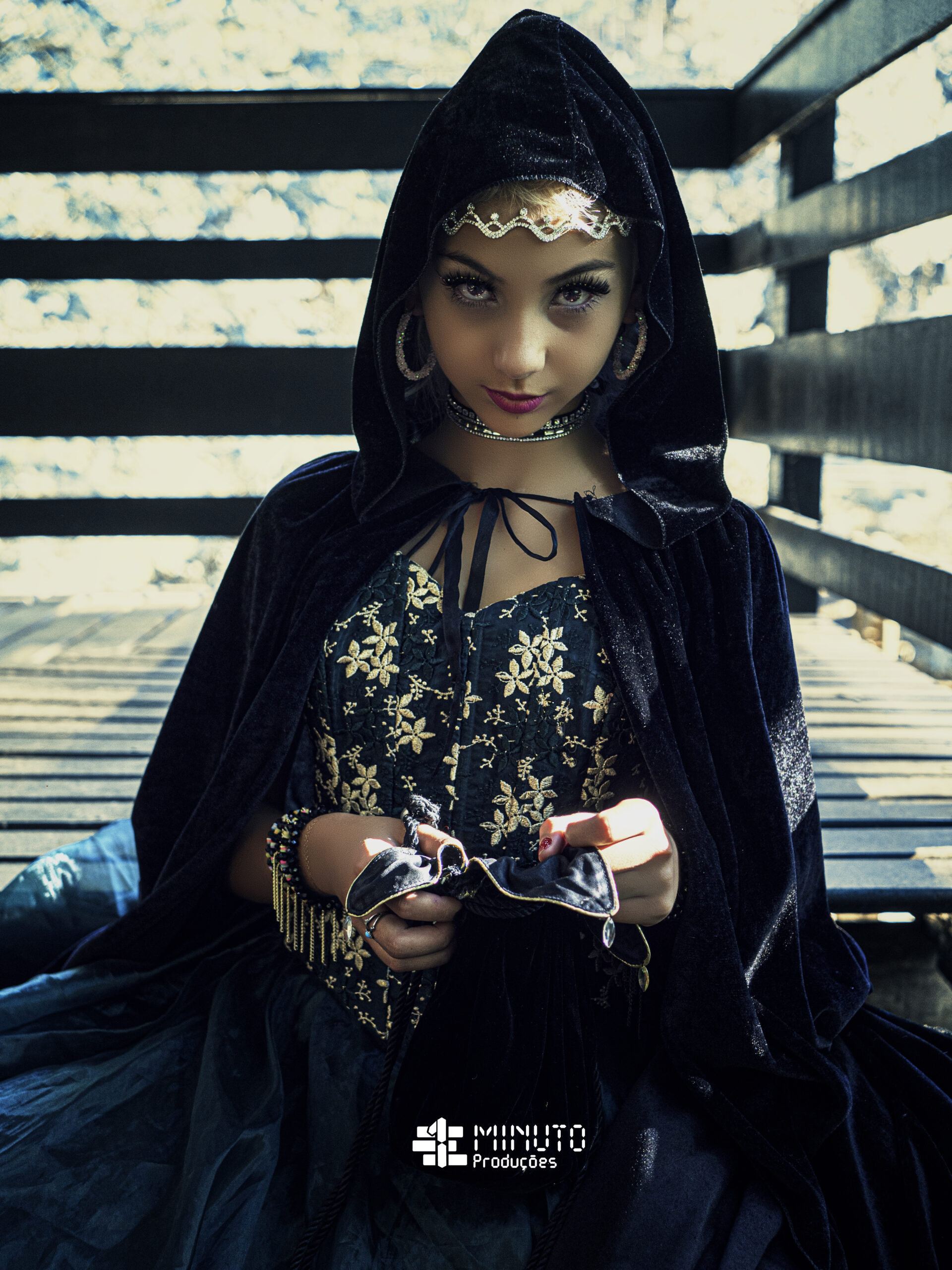 Aprendiz de Feiticeira, fotografo Hélio Barbozza da 1 Minuto Produções