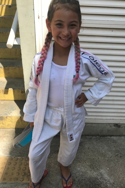 Esporte Judô Sesi Mogi das Cruzes