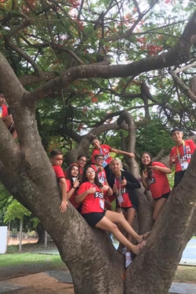 Esporte Polo Aquático Sesi Mogi das Cruzes