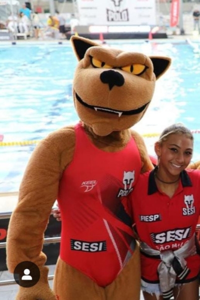Esporte Polo Aquático Sesi Mogi das Cruzes