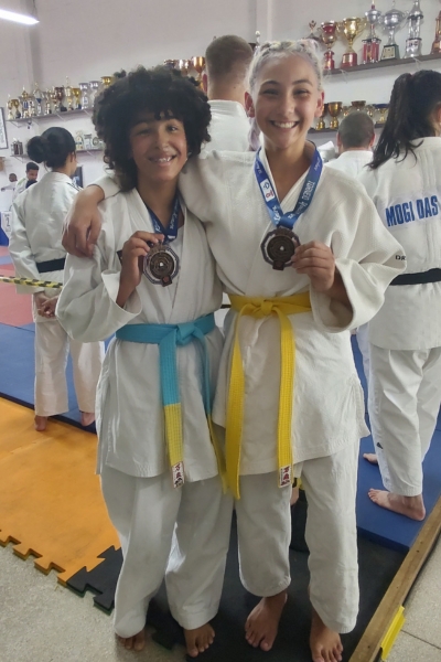 Esporte Judô Sesi Mogi das Cruzes