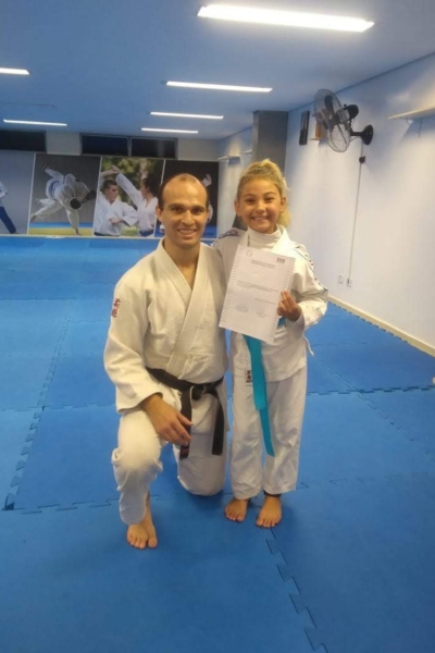 Esporte Judô Sesi Mogi das Cruzes