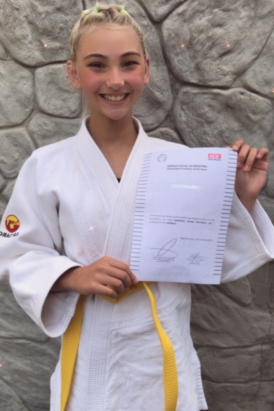 Esporte Judô Sesi Mogi das Cruzes