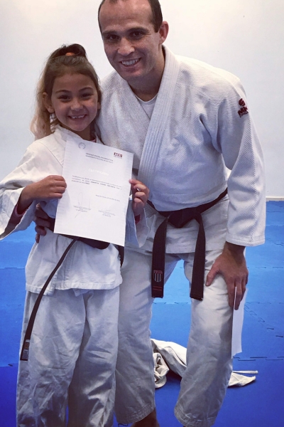 Esporte Judô Sesi Mogi das Cruzes