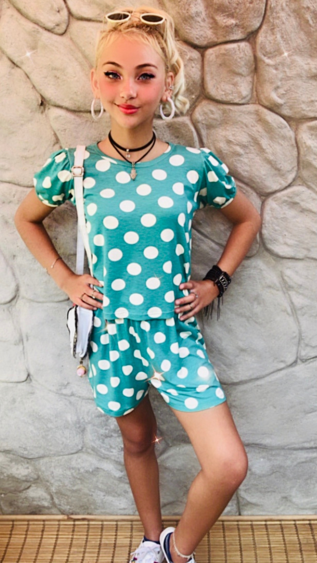 Modelo Art Infantil, evento Conecta Kids