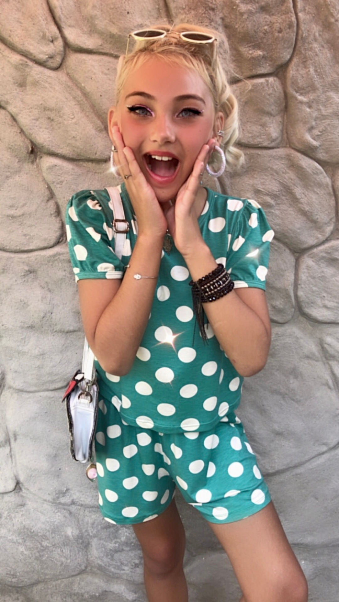 Modelo Art Infantil, evento Conecta Kids