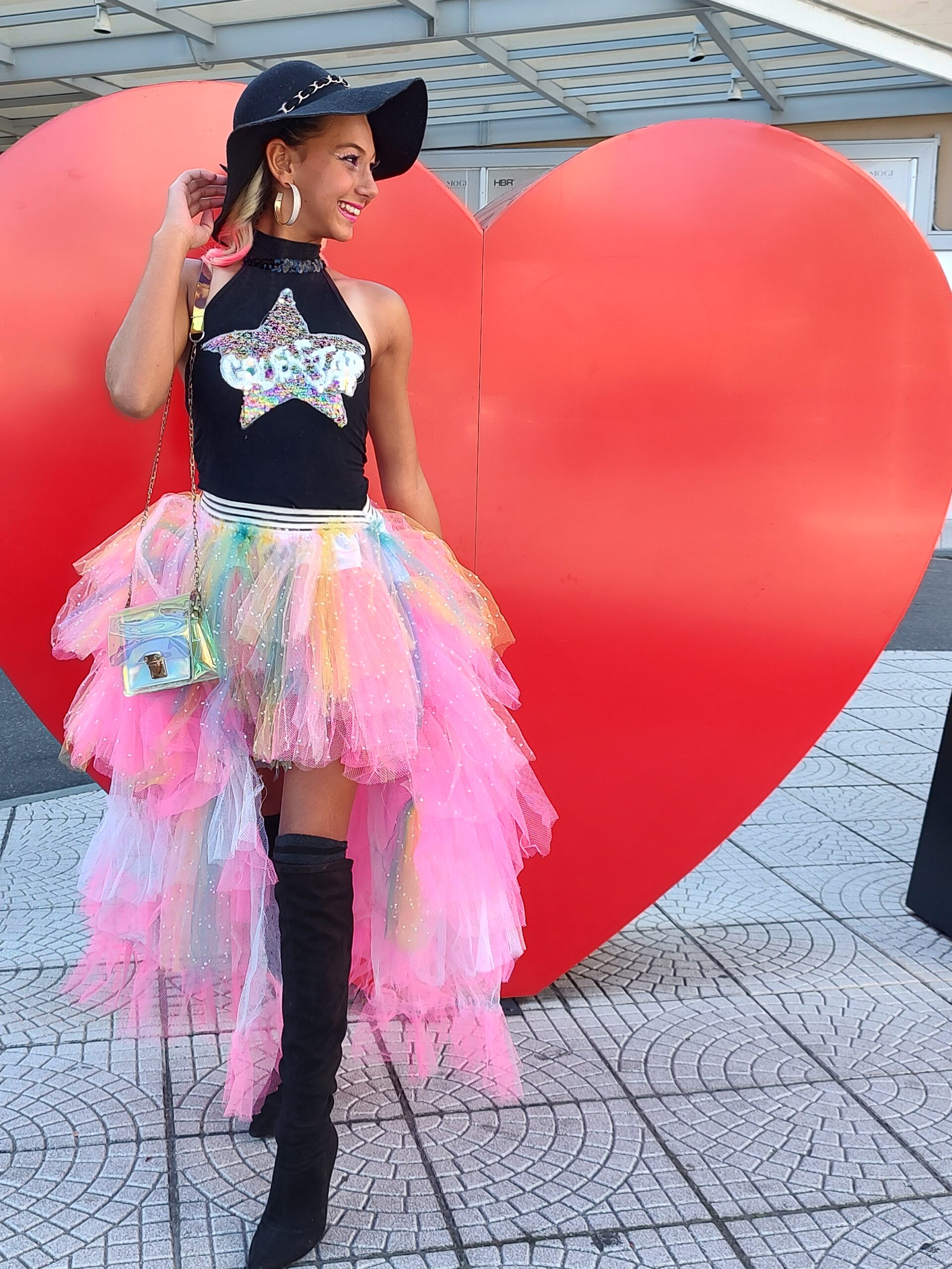 Barbie Popstar Mogi Shopping