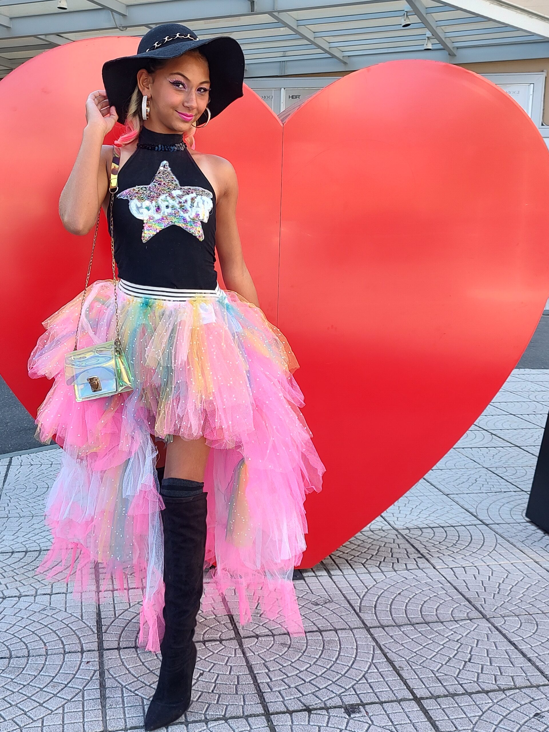 Barbie Popstar Mogi Shopping