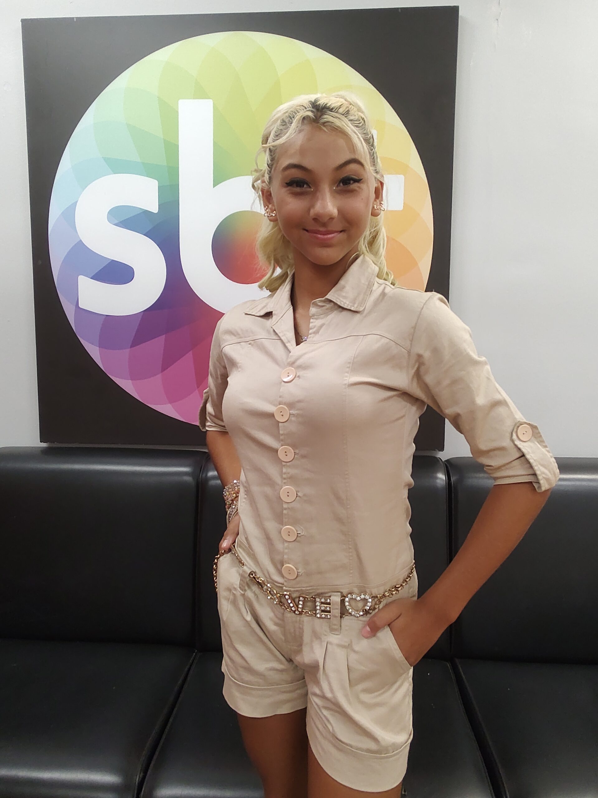 Sasa Fuzi atriz, novela infância de Romeu e Julieta no SBT 2024