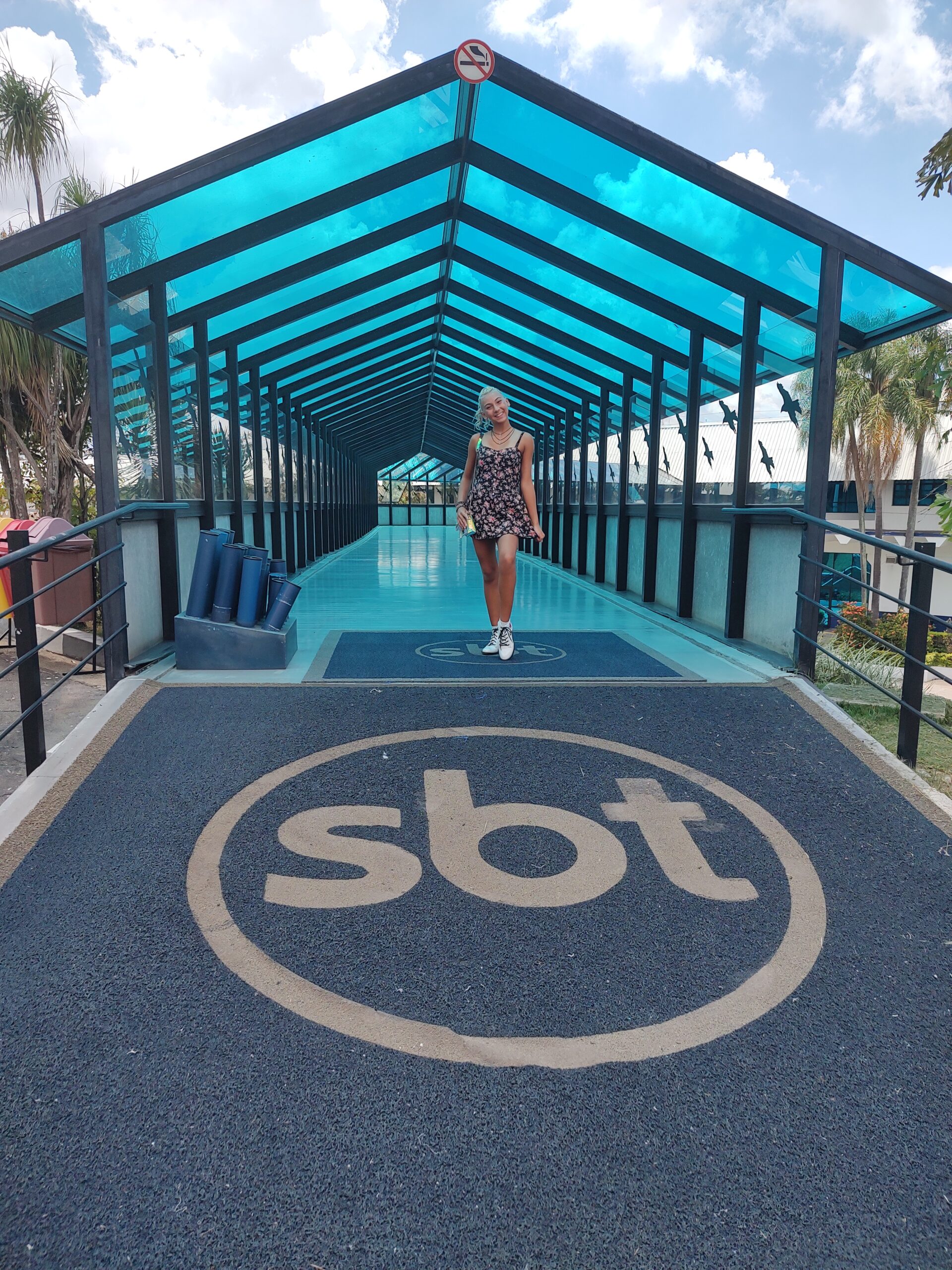 Sasa Fuzi atriz, novela infância de Romeu e Julieta no SBT 2024