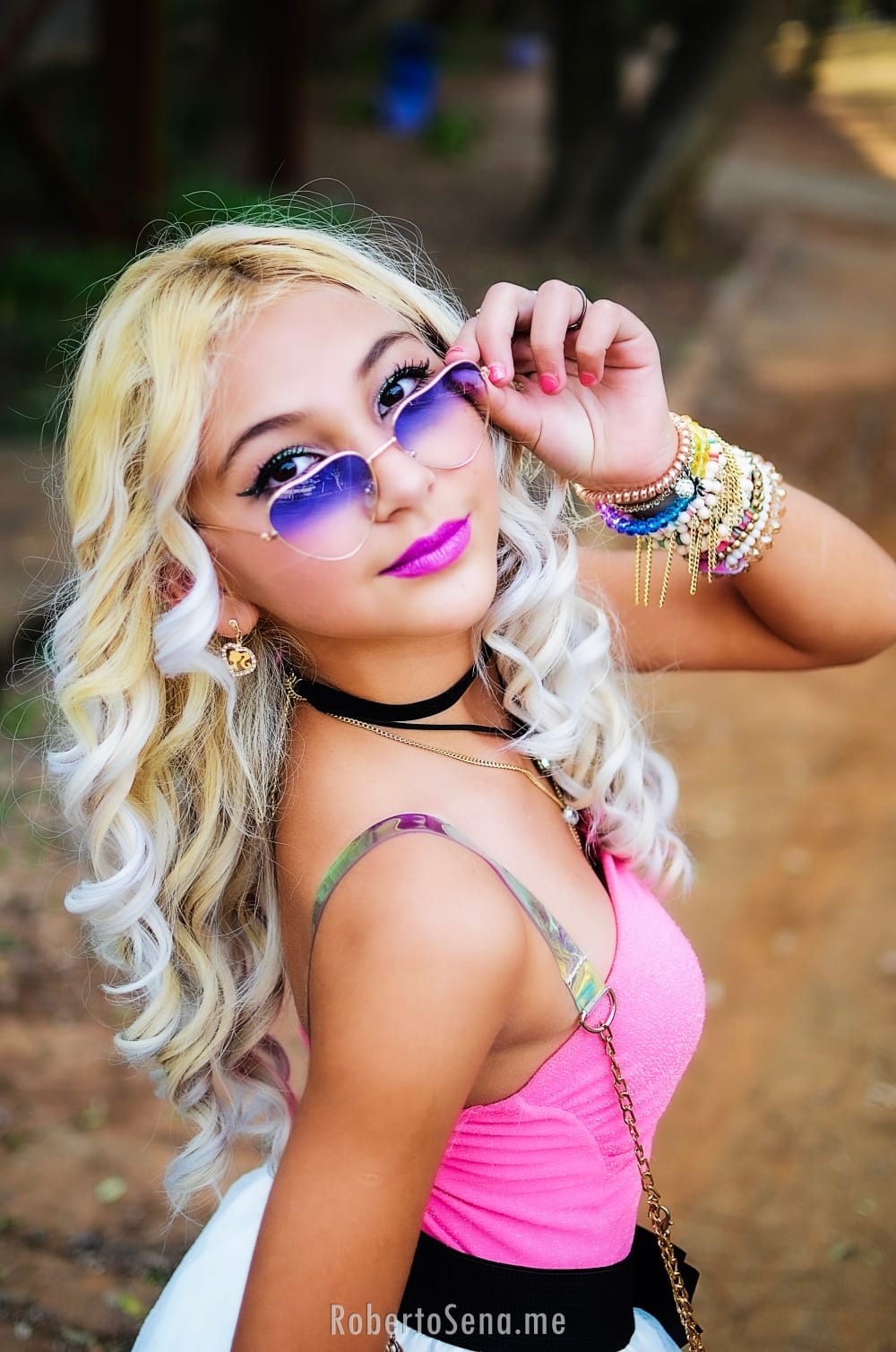 Ensaio Despojado, Sasa Fuzi, fotografo Roberto Senna