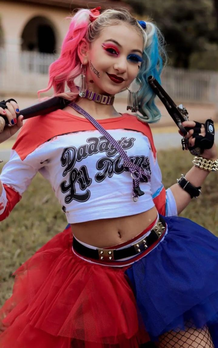 Cosplay Arlequina, Upinho São Bernardo dos Campos