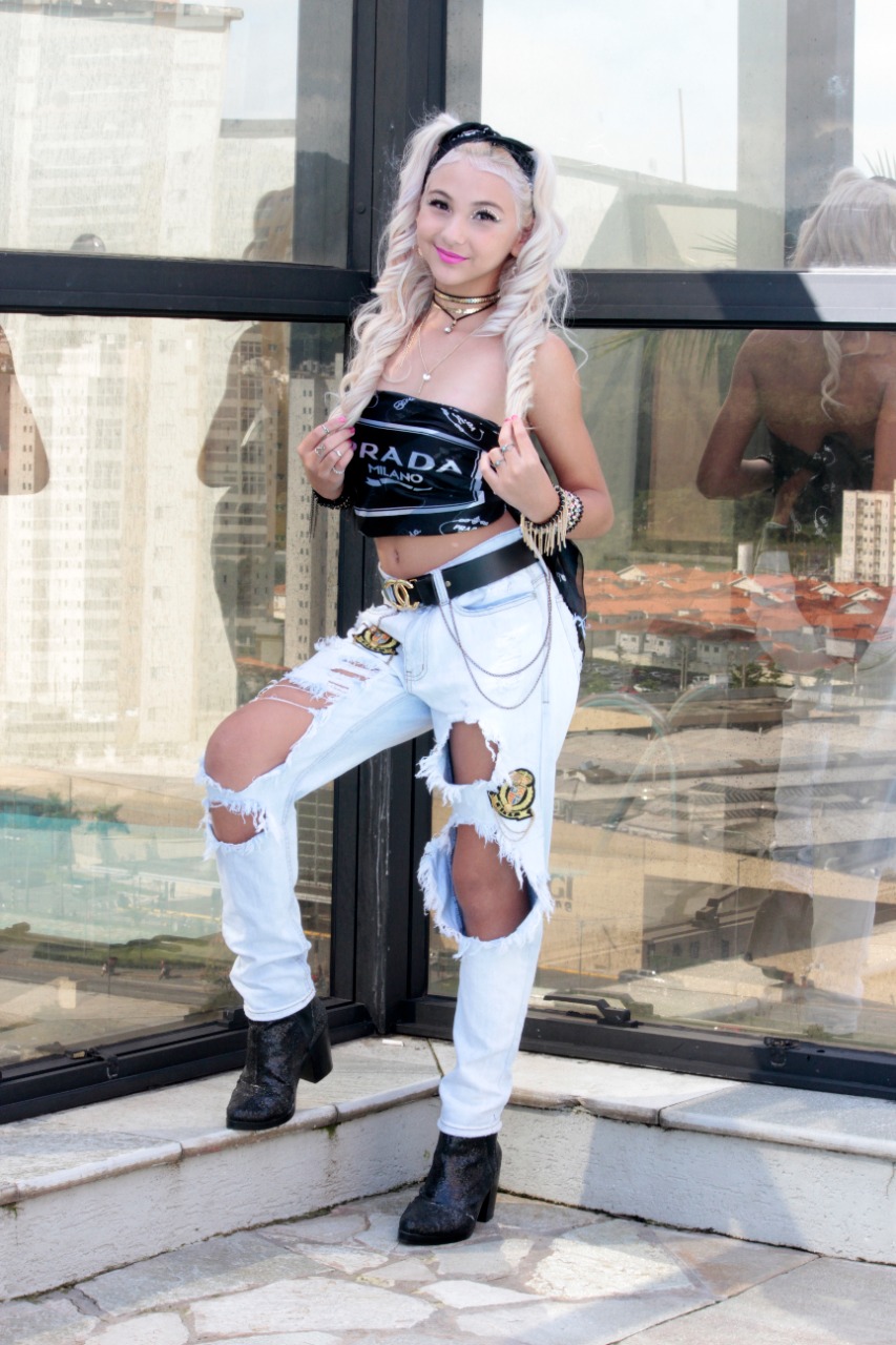 Ensaio Despojado, Sasa Fuzi, fotografo Jeff Lippy