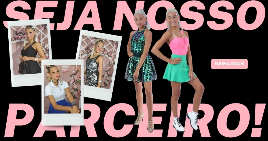 Seja nosso parceiro Blog Sasa Fuzi