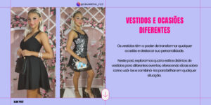 Vestidos para Cada Ocasião: Estilos que Encantam e Transformam