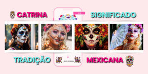 Cosplay Catrina e o Dia dos Mortos: A Beleza e o Significado por Trás da Tradição Mexicana