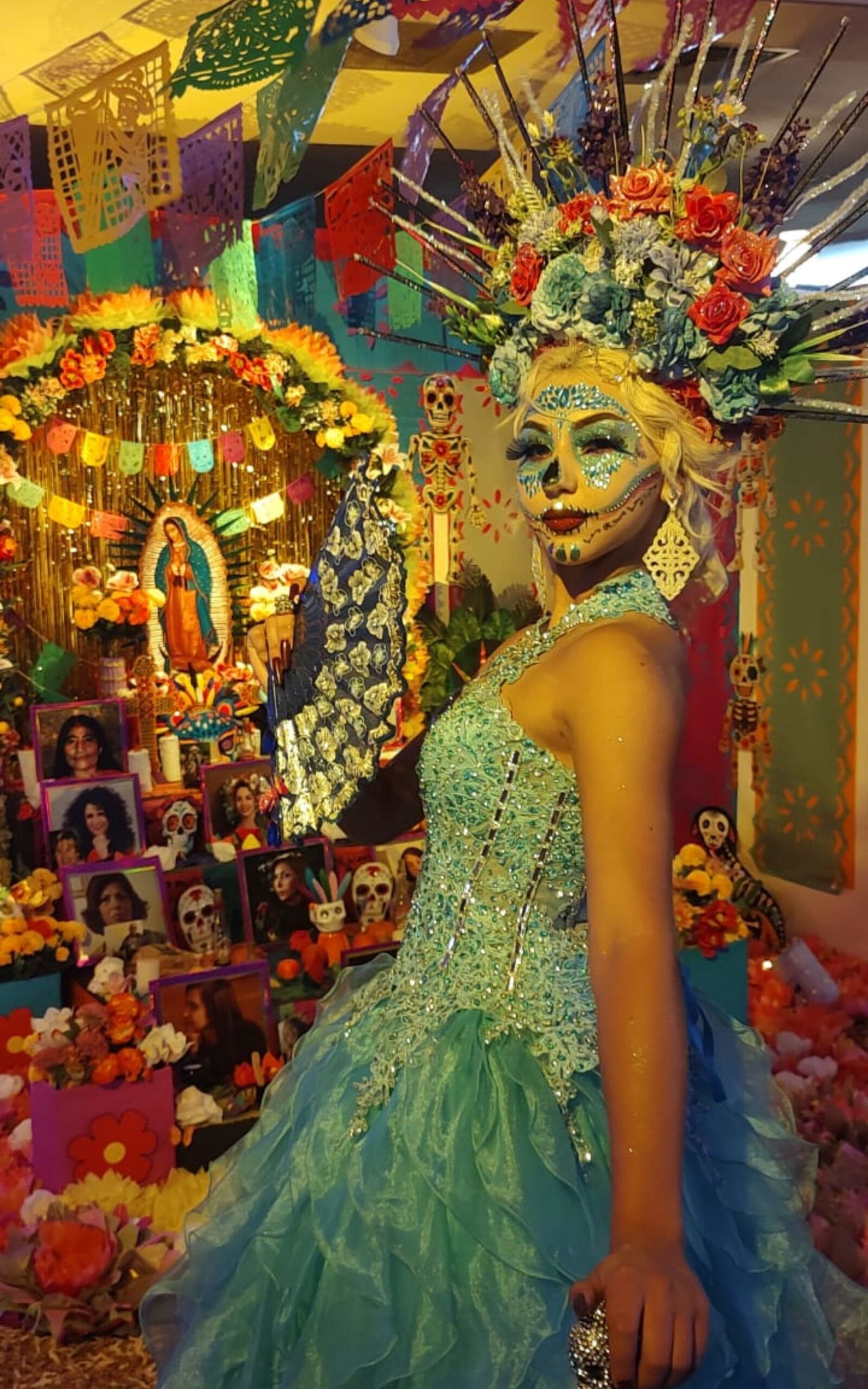 La Catrina - Mexicana