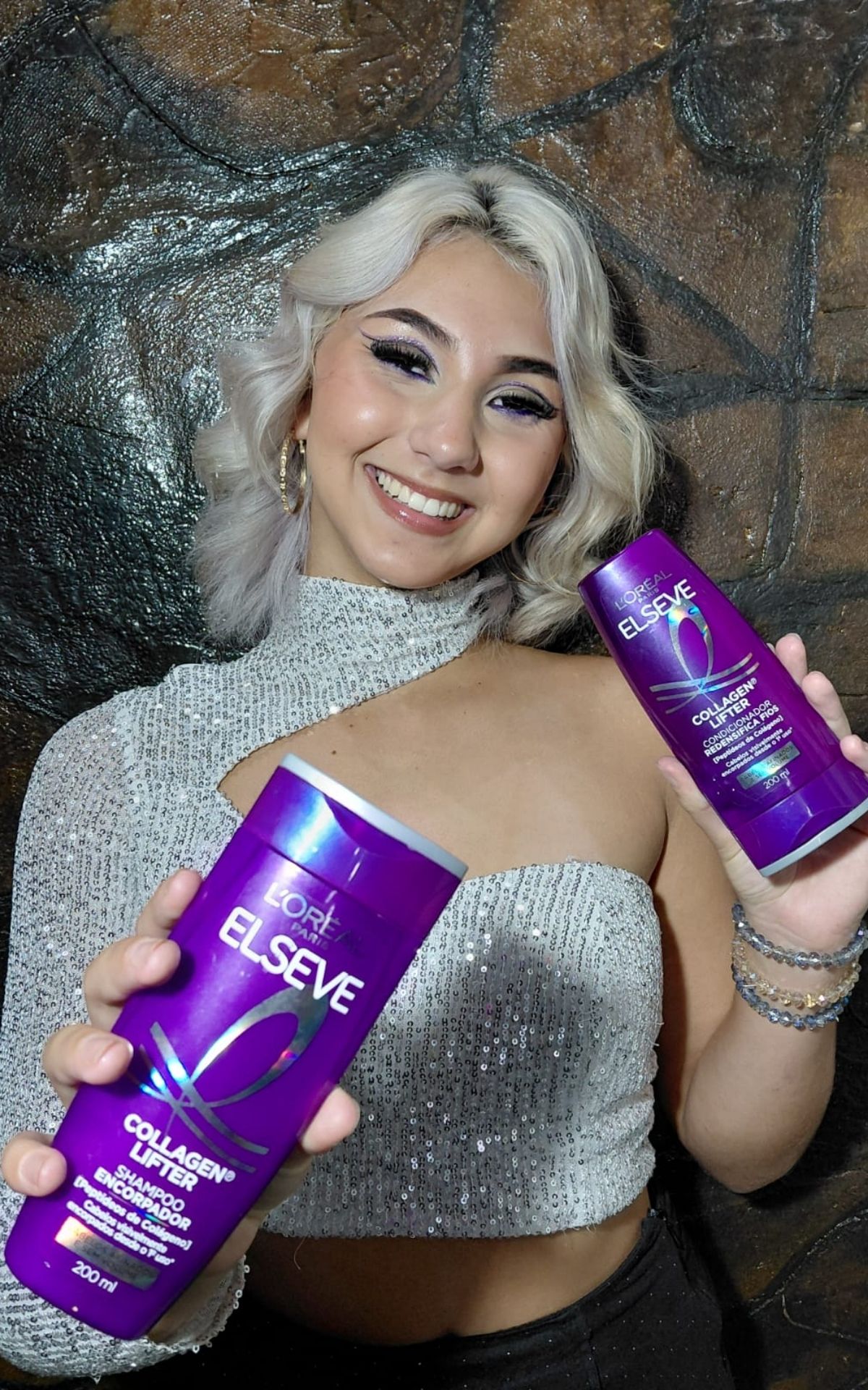 Elseve - Collagen Lifter